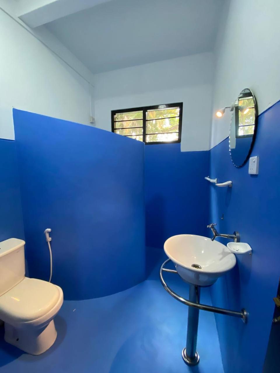 Pearl Villa Rooms And Hostel Unawatuna Exterior photo